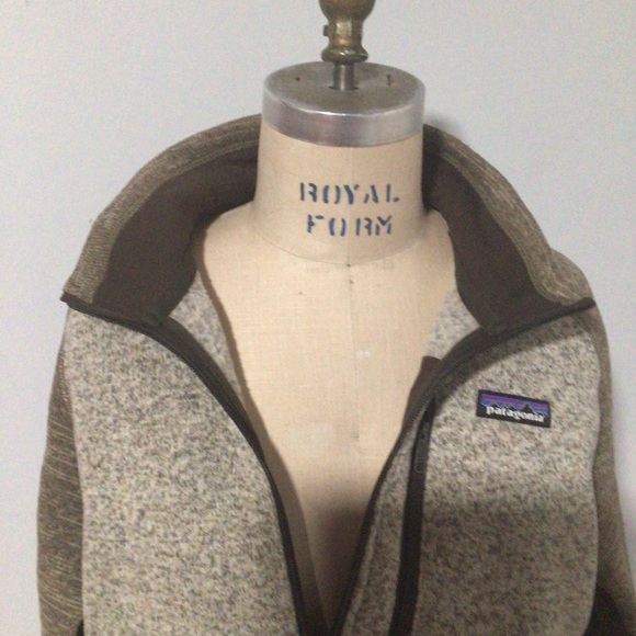 Unisex Patagonia Two-Tone Fleece Pullover - Picture 4 of 7